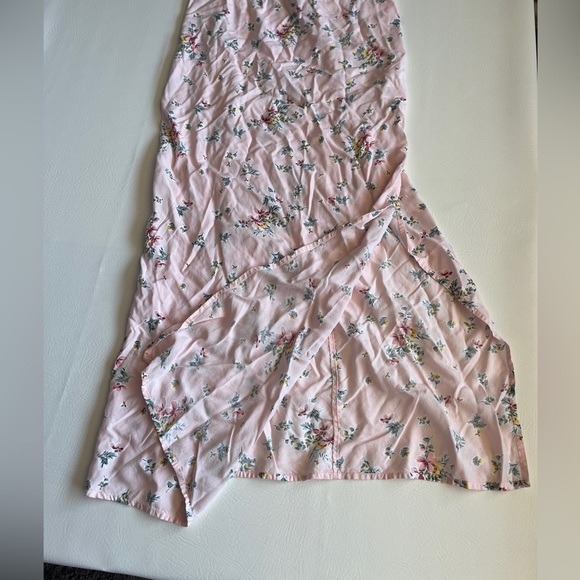 Billabong x Salty Blonde Floral Sleeveless Maxi Dress sz Small - Picture 8 of 12